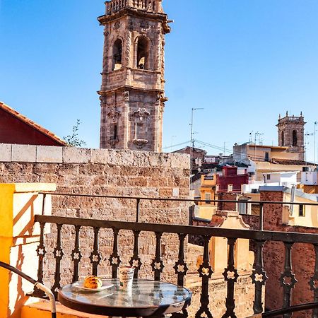 Happy Apartments Valencia - Lope De Vega Экстерьер фото