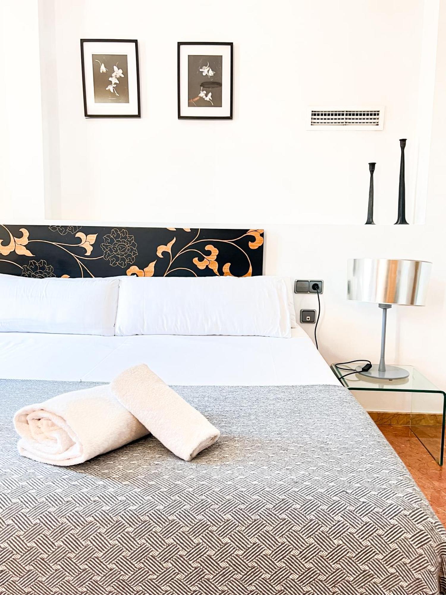 Happy Apartments Valencia - Lope De Vega Экстерьер фото