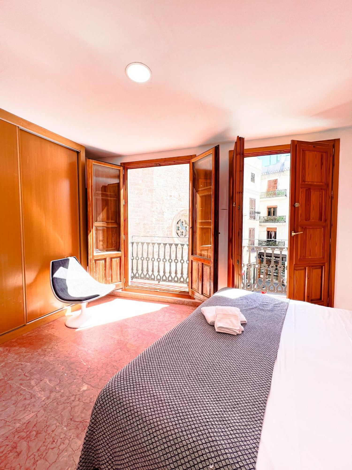 Happy Apartments Valencia - Lope De Vega Экстерьер фото
