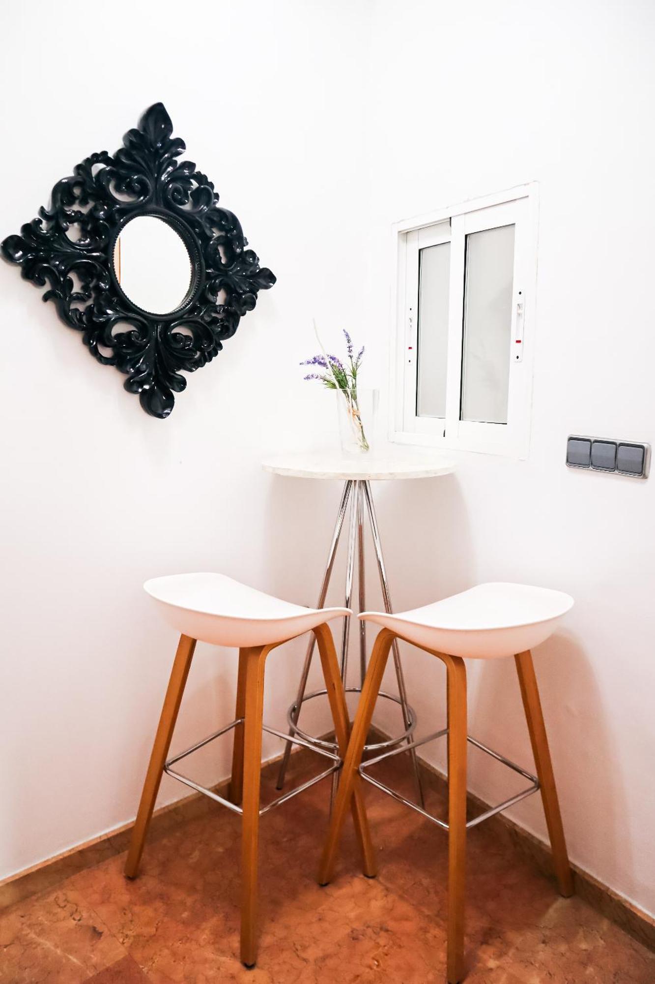 Happy Apartments Valencia - Lope De Vega Экстерьер фото