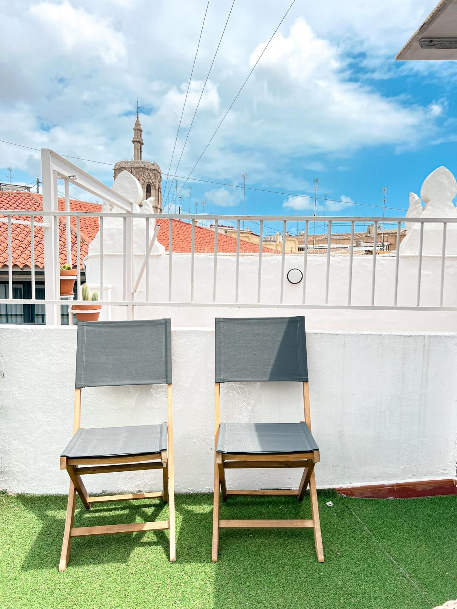 Happy Apartments Valencia - Lope De Vega Экстерьер фото