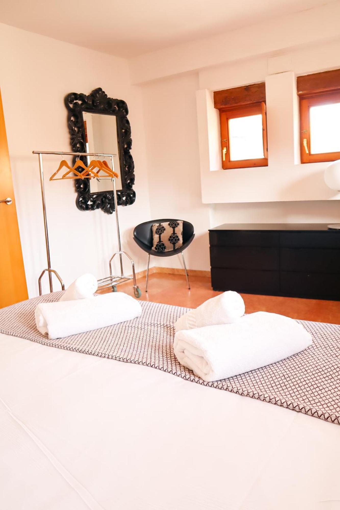 Happy Apartments Valencia - Lope De Vega Экстерьер фото