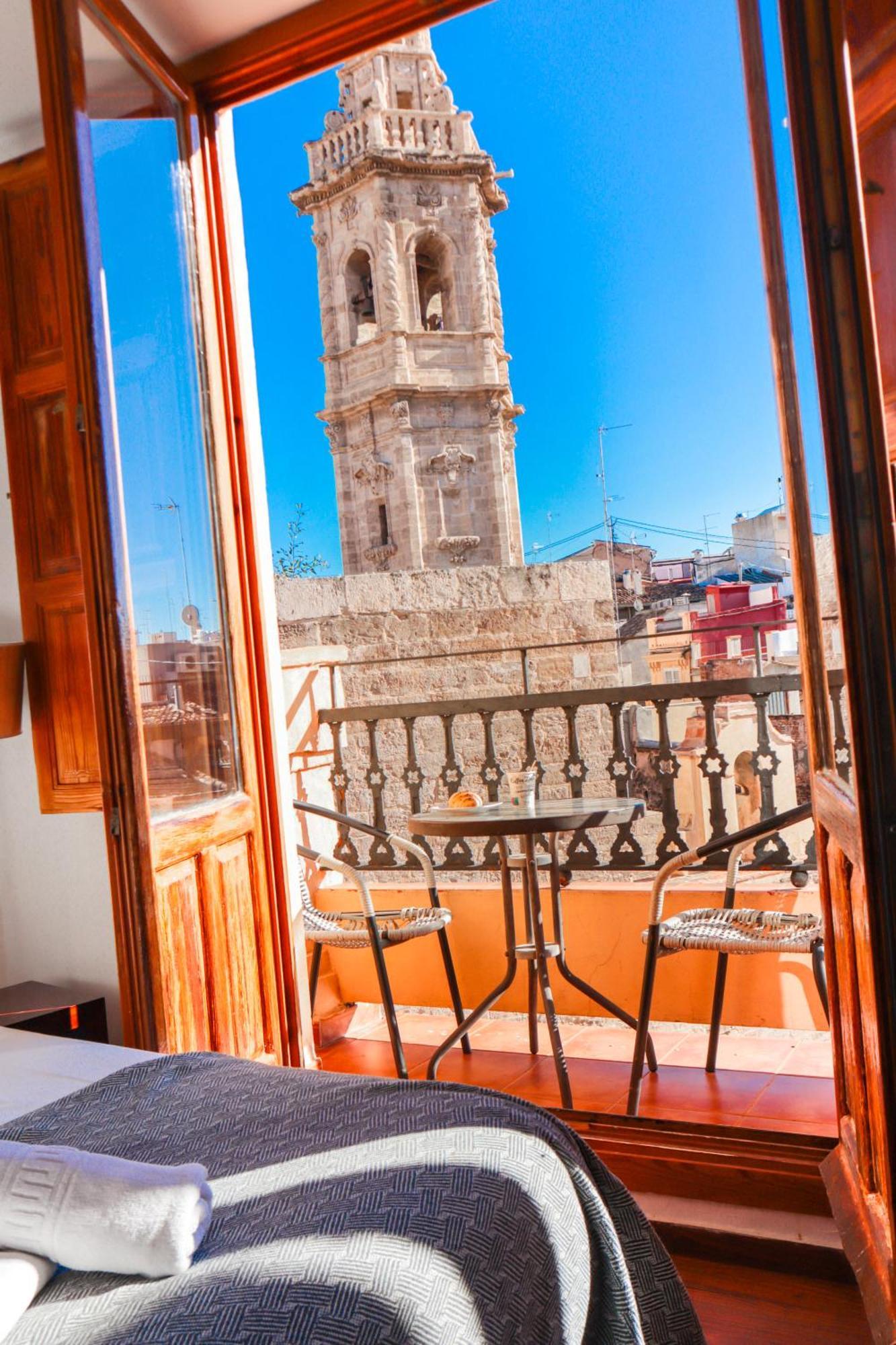 Happy Apartments Valencia - Lope De Vega Экстерьер фото