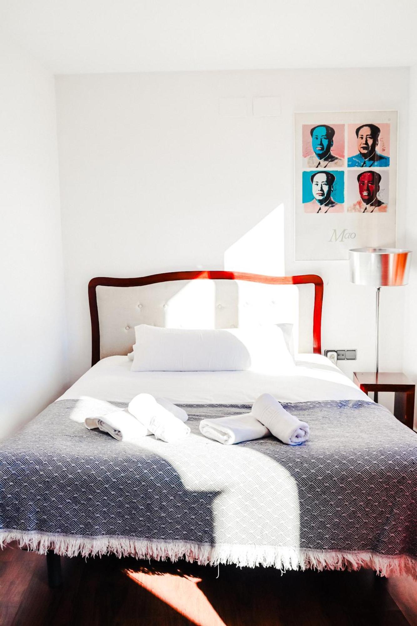 Happy Apartments Valencia - Lope De Vega Экстерьер фото