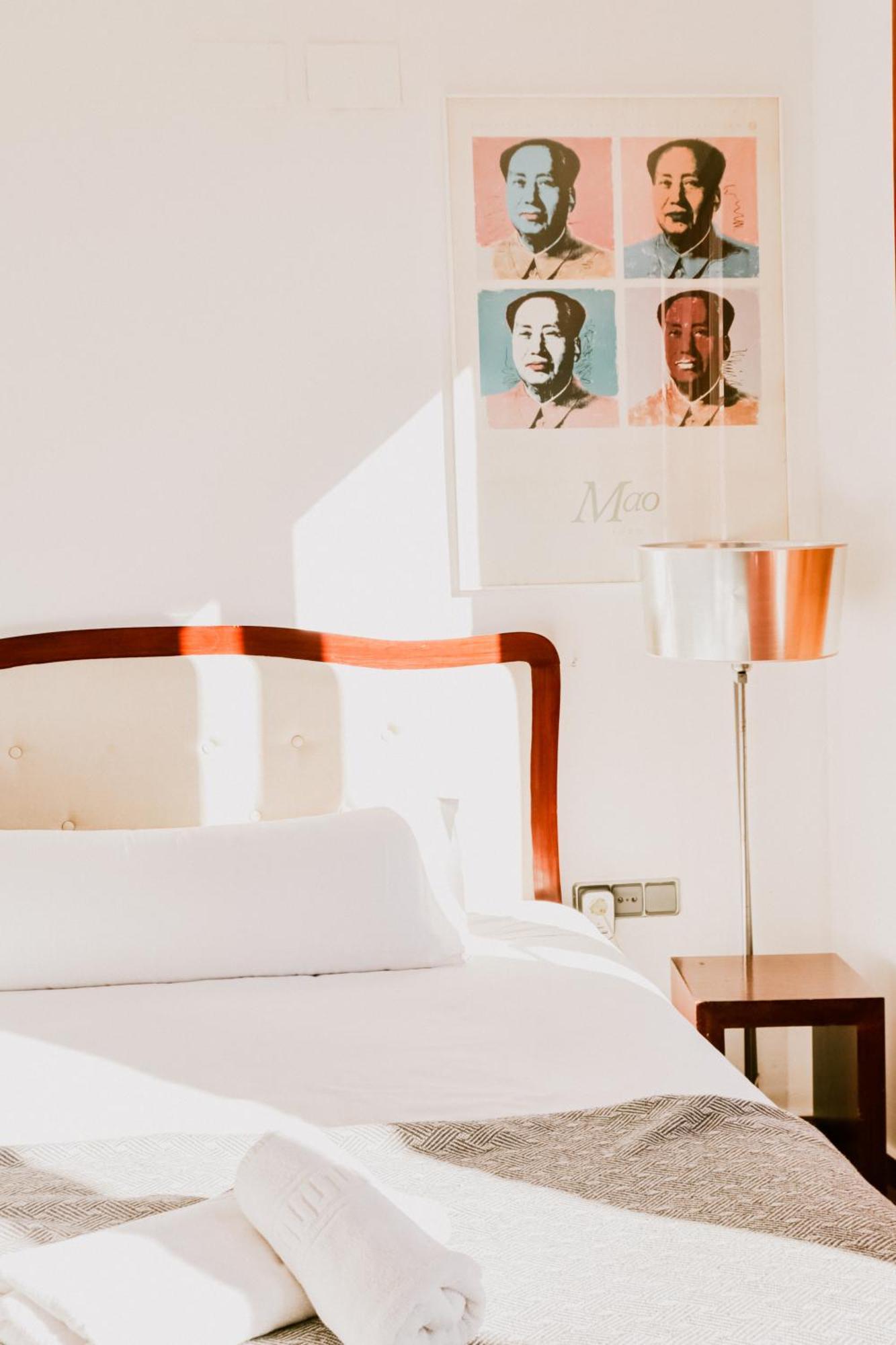 Happy Apartments Valencia - Lope De Vega Экстерьер фото