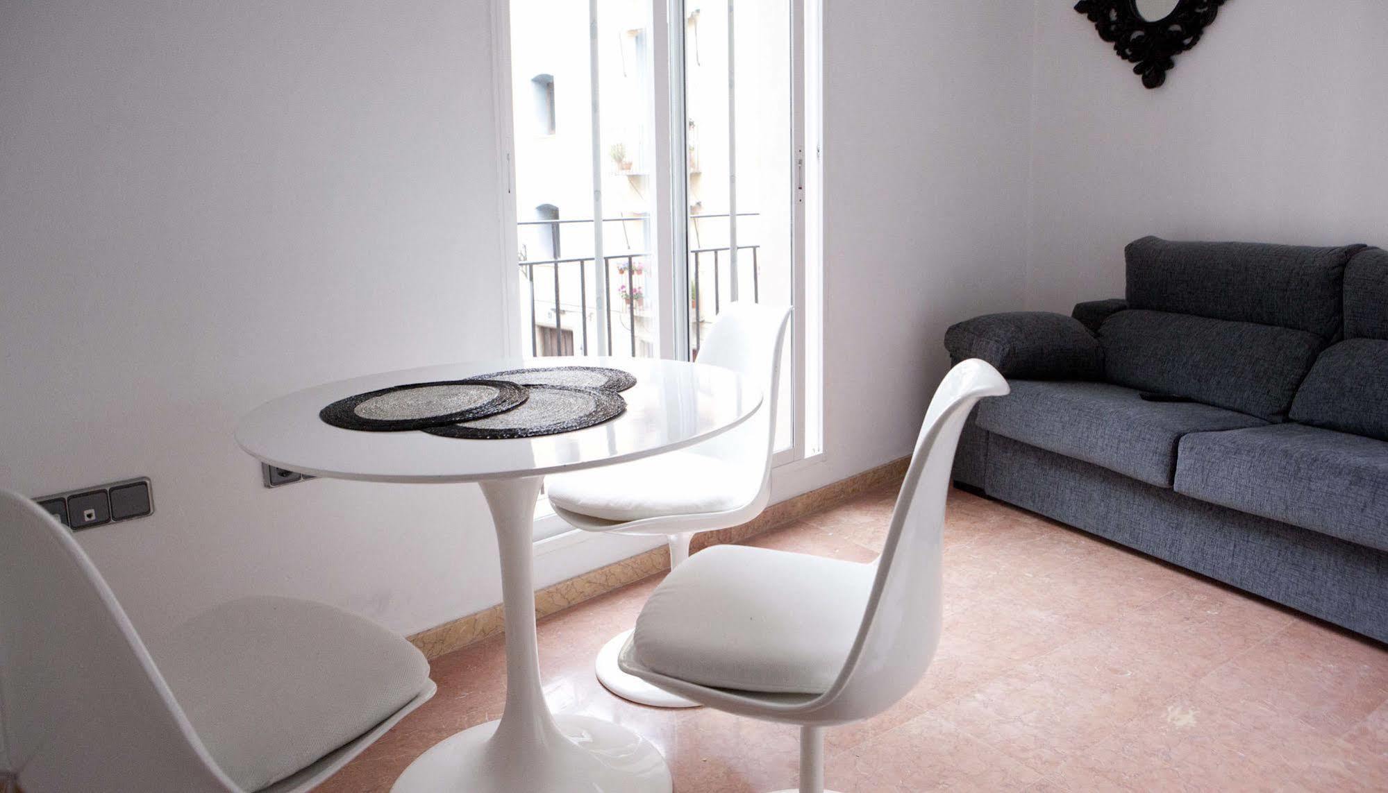 Happy Apartments Valencia - Lope De Vega Экстерьер фото