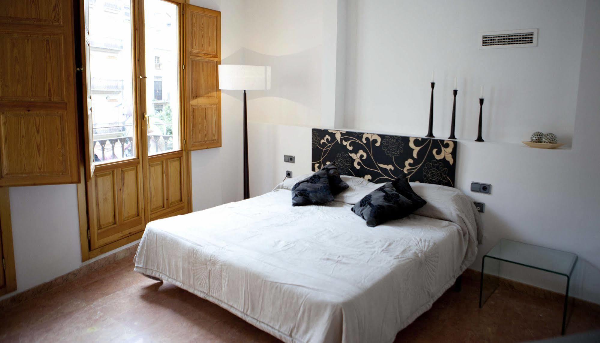 Happy Apartments Valencia - Lope De Vega Экстерьер фото